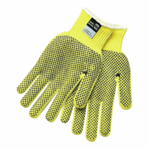 Guantes de Kevlar con pvc
