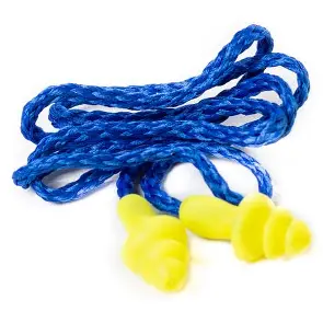 Tapon Auditivo Reutilizable