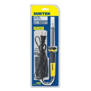 Cautín tipo lápiz 60 W, 3750°C, 120 V