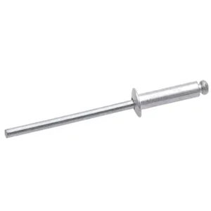 Remache 1/8" x 3/8", 10 bolsas con 100 remaches