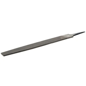Lima plana bastarda 12" x 1-3/16"