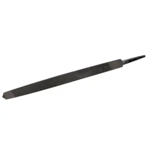 Lima triangular uso pesado 4" x 3/8"