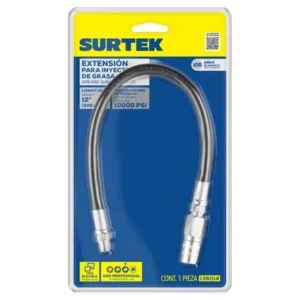 Extension para inyector de grasa