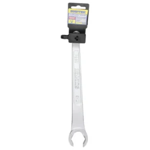 Llave para tanque de gas cromada 7/8"