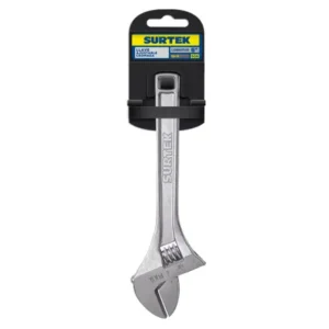 Llave ajustable cromada 6" 3/4"