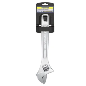 Llave ajustable cromada 12" 1-5/16"