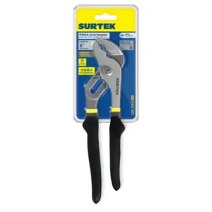 Pinza de extensión de 5 posiciones de 8"