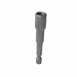 Punta de caja de poder con imán en pulgadas hexágono de 1/4", 5/16", 10 piezas