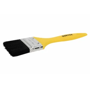 Brocha de cerdas naturales con mango plástico 2" x 40 mm, grosor de cerda 10 mm