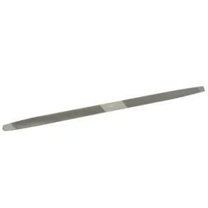 Lima triangular doble 8" x 21/32"