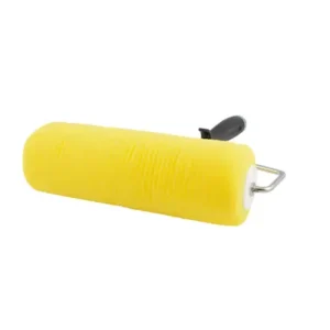 Rodillo para pintar de esponja 4" x 3/8"