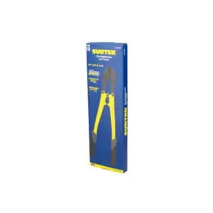 Cortapernos con mangos tubulares con grip 14"