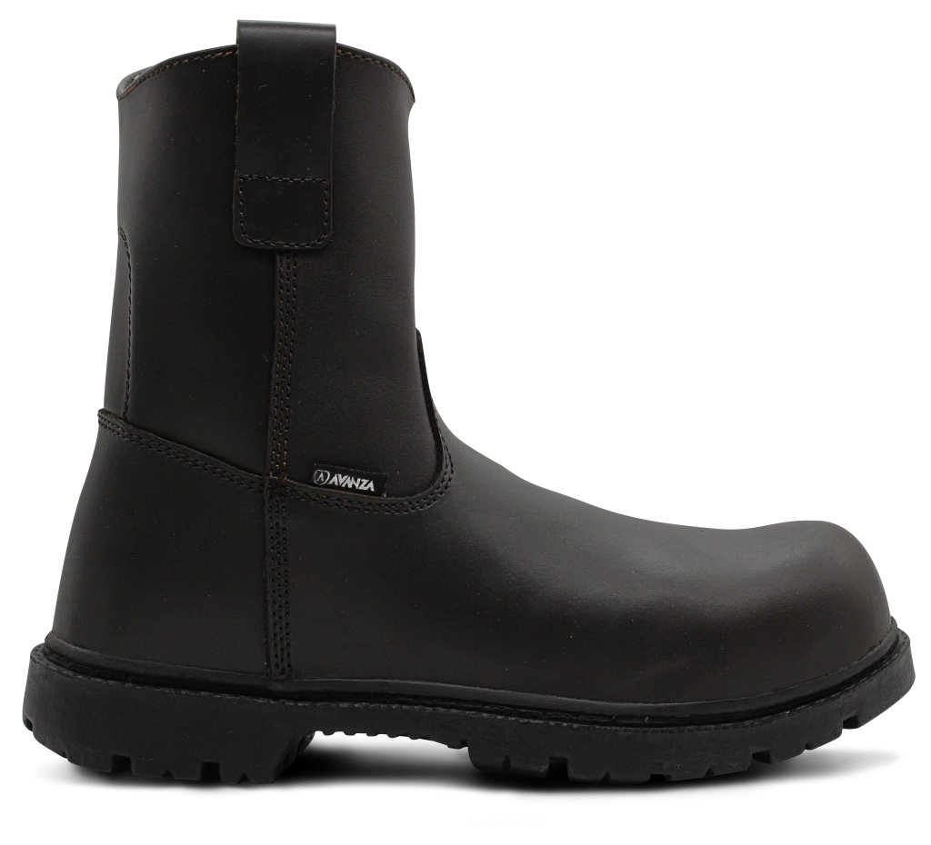 Calzado de Seguridad – 406PC-2002 NBR17/PUNTERA KEVLAR/AC
