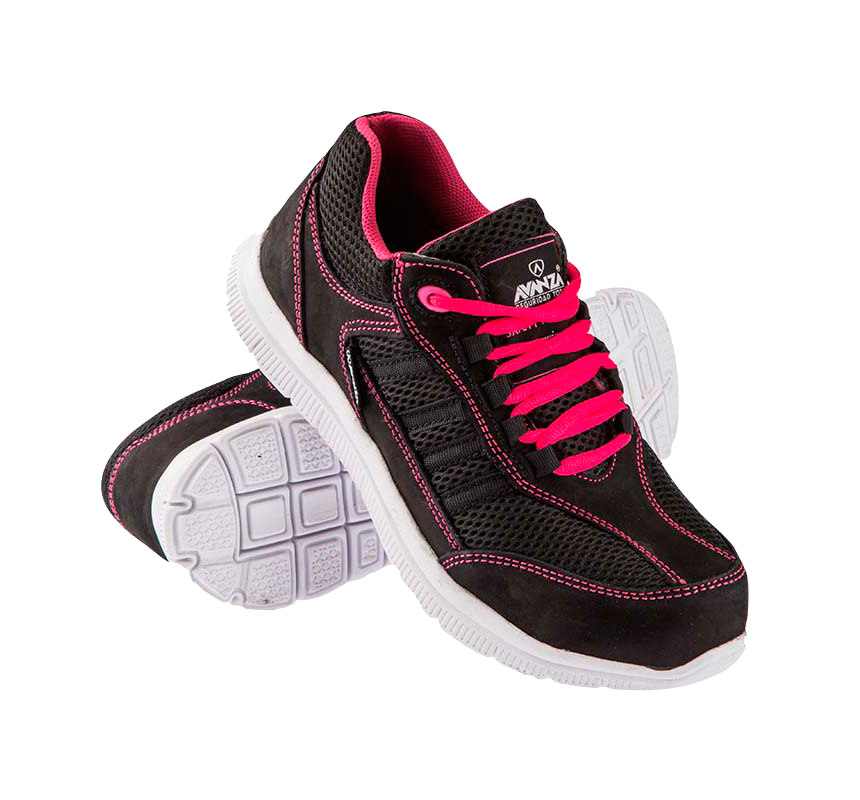 Calzado de Seguridad Deportivo – 217PR-UNDER DAMA