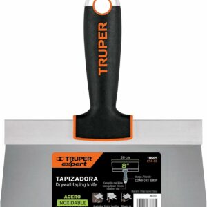 Espátula tapizadora de 8" acero inoxidable