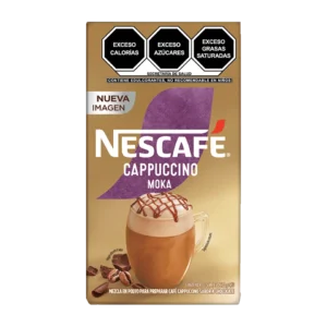 Café Capuchino Moka