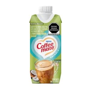 Líquido a base de coco