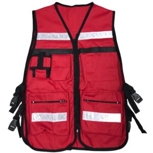 Chaleco brigadista