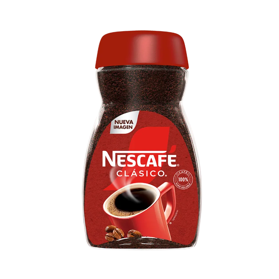 Café soluble Сlásico