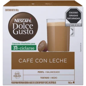 Café con Leche