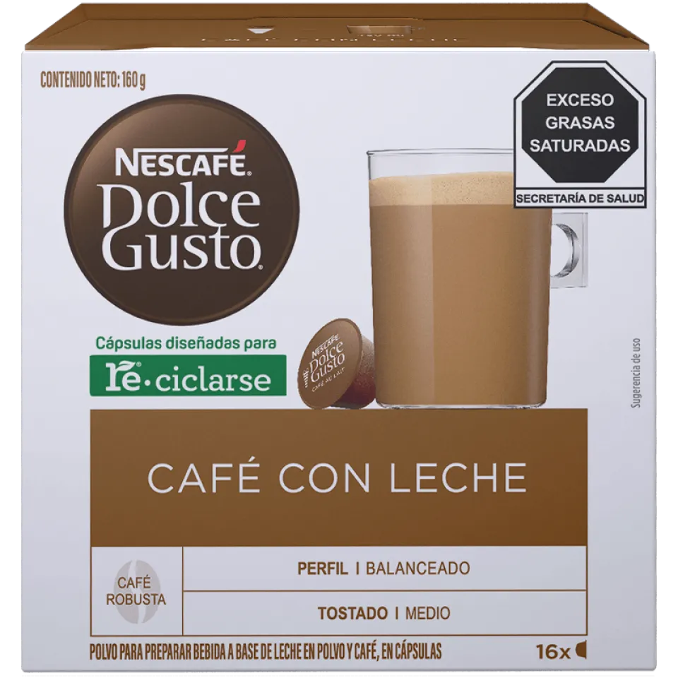 Café con Leche