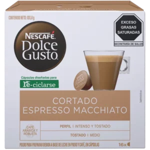 Cortado Espresso Macchiato