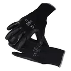 Guantes nylon nitrilo 8