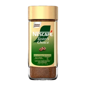 Café Taster's Choice Descafeinado