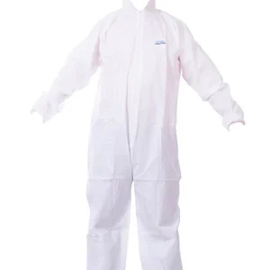 Overol Desechable (Talla XL, M, L  Y  2XL)