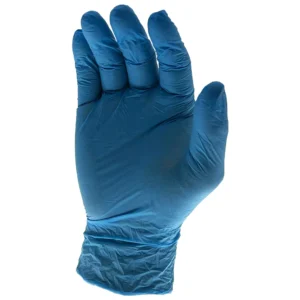 Guantes de nitrilo desechables Grande
