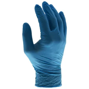 Guantes de nitrilo desechables Mediano