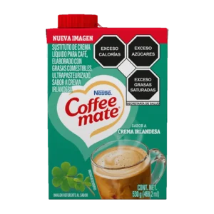 Coffee Mate Crema Irlandesa para café