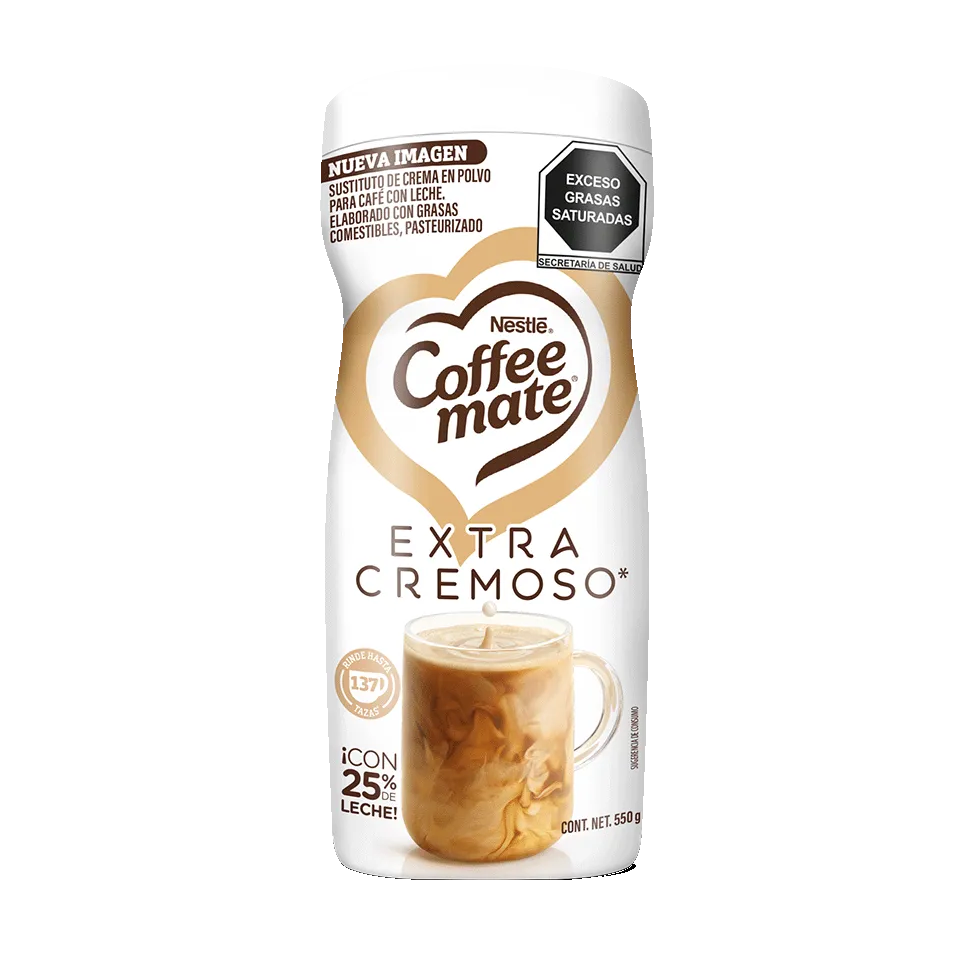 Polvo Extra Cremoso