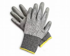 Guante anticorte ( Disponible entre talla 6-10 )