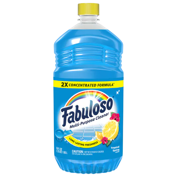 Fabuloso aroma primaveral tropical