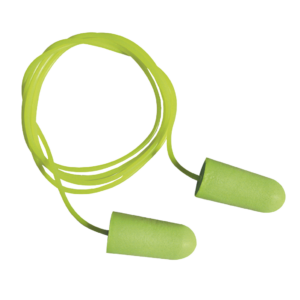Tapones auditivos con cordón 32dB