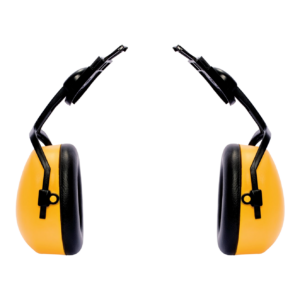 Orejeras dieléctricas para casco