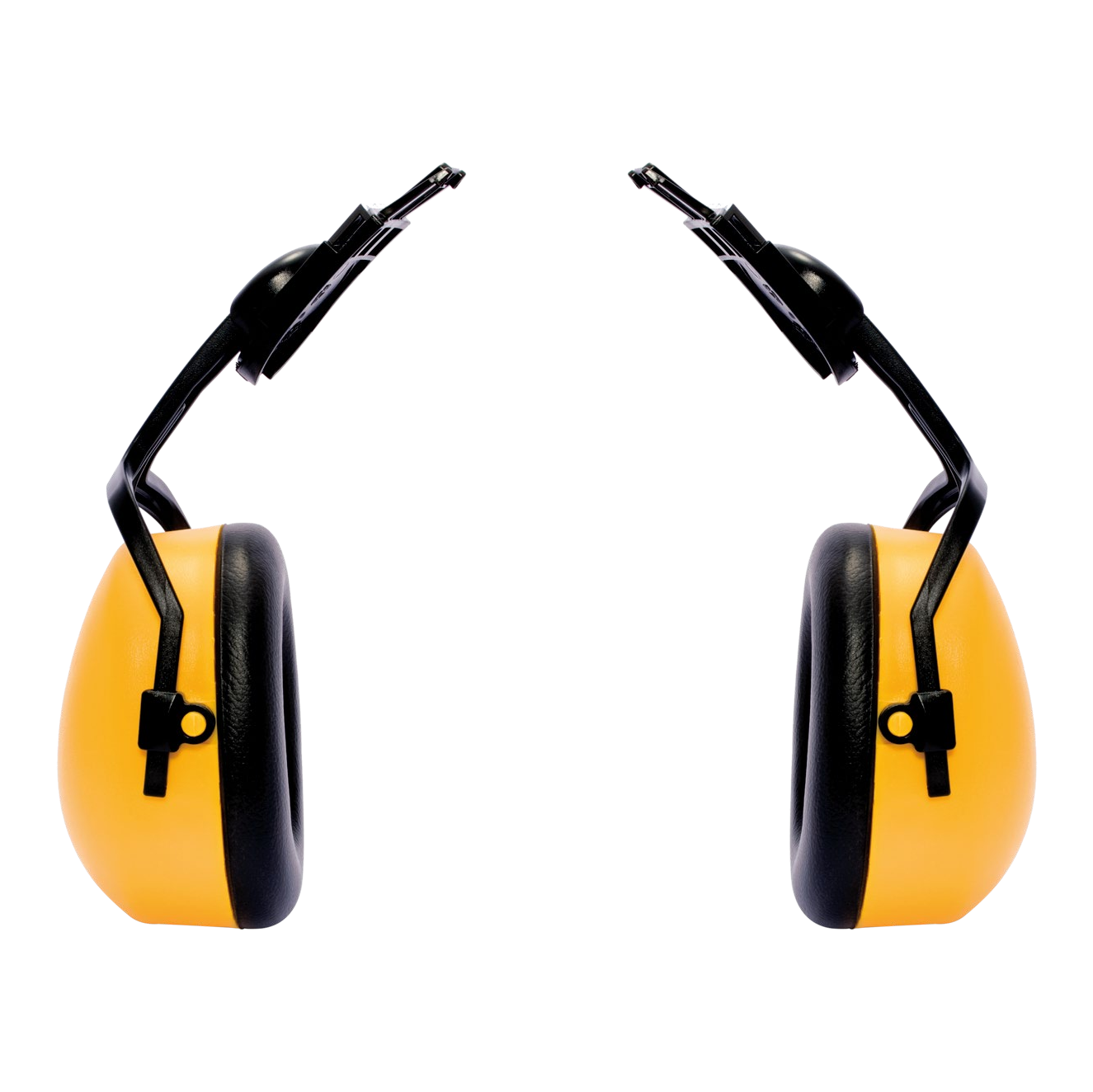 Orejeras dieléctricas para casco