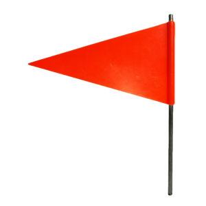 Banderín para tracto-camión