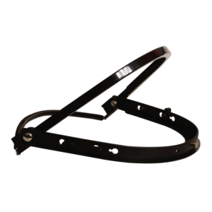 Adaptador de protección facial para casco