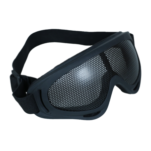 Goggle de malla de acero