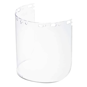 Mica de protección facial